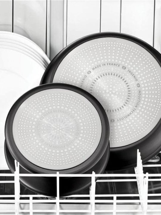 Tefal Tăvi Nelimitate Din Aluminiu Cu Acoperire Antiaderentă 18cm