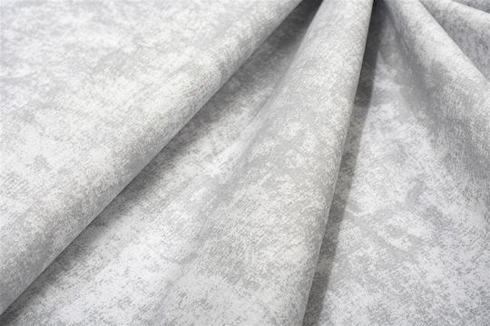 Dimcol Premium Shadow Σετ Υπέρδιπλο 4τμχ 220x240εκ. 621 Light Grey