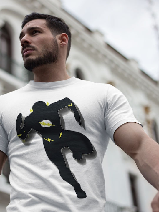 Softworld The Flash Running Shadow T-shirt