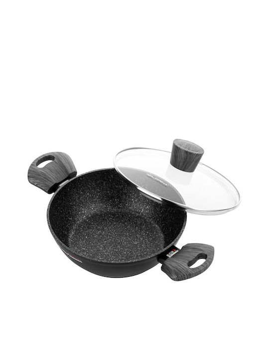 Florina Bono Aluminium Töpfe aus Aluminium 1.6l / 20cm