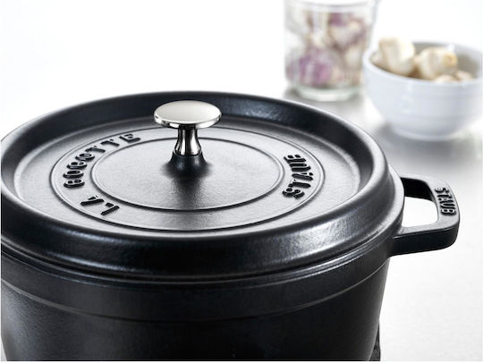 Staub La Cocotte Βαθιά 2.6lt / 22cm