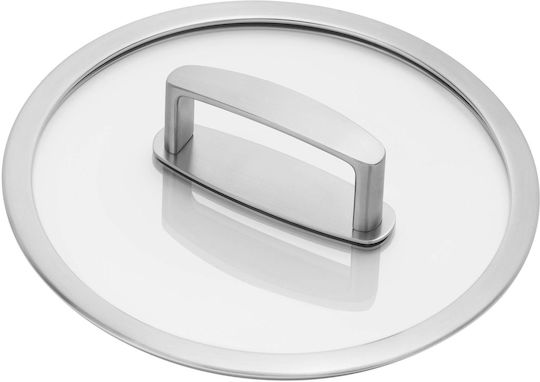 Zwilling J.A. Henckels Vitality Tiefer Edelstahl-Topf 3Es / 23cm