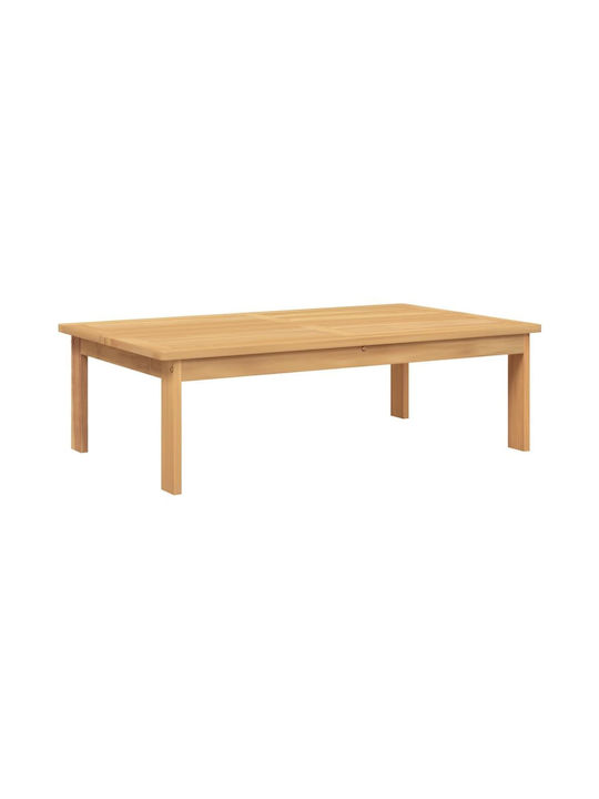 Set Cameră De Zi Pentru Exterior 5 Piese Maro Cu Perne