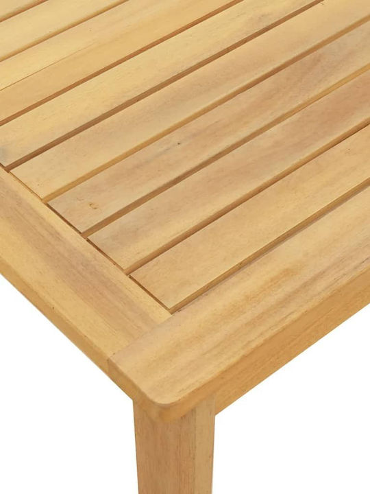 Set Cameră De Zi Pentru Exterior 5 Piese Maro Cu Perne