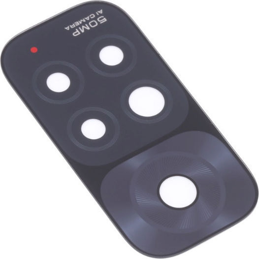 Camera Lens Glass Black for Redmi Note 11S