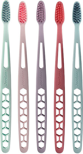 Jordan Ultralite Toothbrush Soft Light Blue
