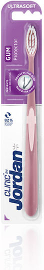 Jordan Toothbrush Ultra Soft Grey