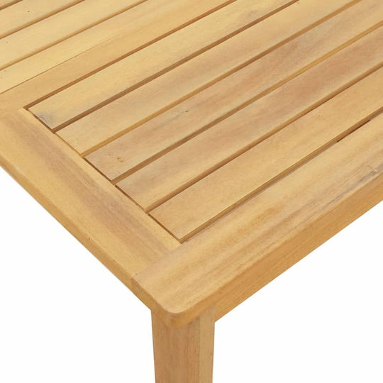 Garten- und Outdoor-Möbelsets 4 Stück Braune mit Kissen