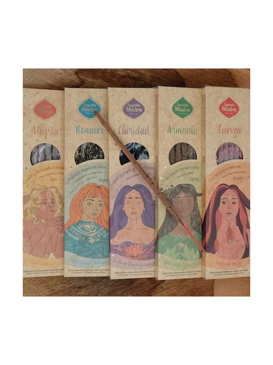 Incense 5 Elements Ether Sacred Mother Night Flower Fragrance