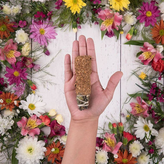Palo Santo Smudge Sagrada Madre Sahumitos Ραβδί Πάλο Σάντο 10cm