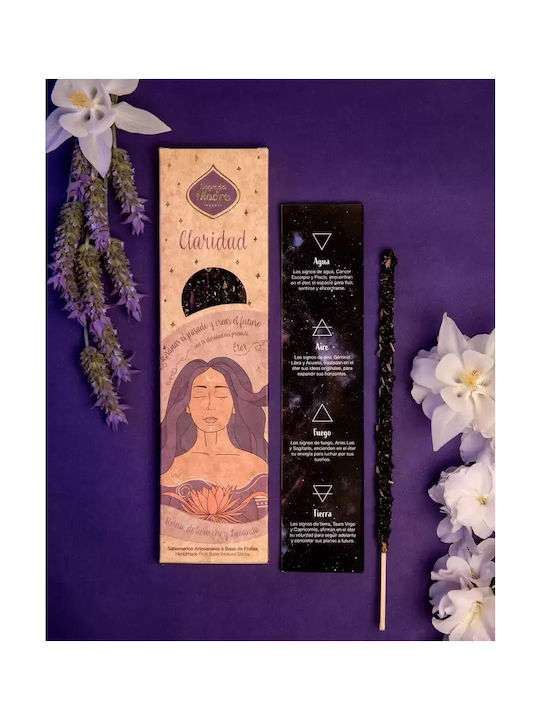 Incense 5 Elements Ether Sacred Mother Night Flower Fragrance