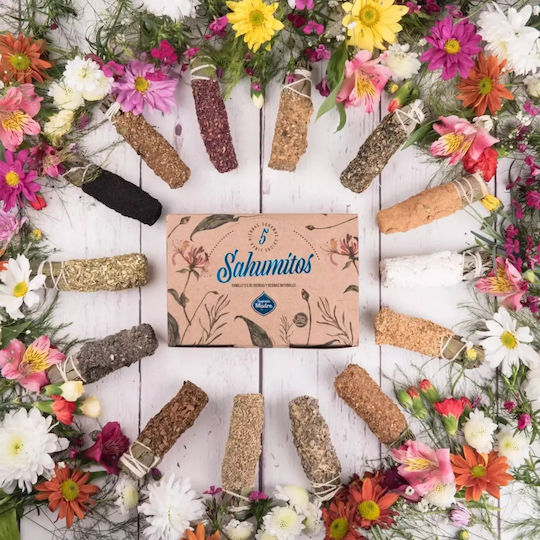 Palo Santo Smudge Sagrada Madre Sahumitos Ραβδί Πάλο Σάντο 10cm