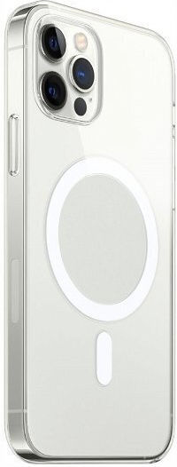 Swissten Back Cover Σιλικόνης / Πλαστικό Διάφανο (iPhone XR)