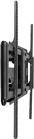 Maclean Energy MC-482 Βάση Τηλεόρασης Τοίχου έως 120"