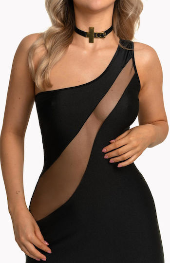 Boss Of Toys Cyrene Rochie Sexy Negru