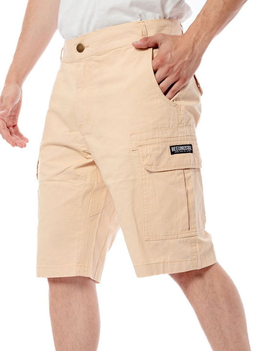 Мъжка Бермуда Beige