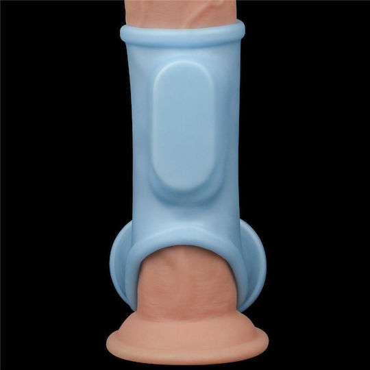 Boss Of Toys Vibrant Inel Cock Albastru