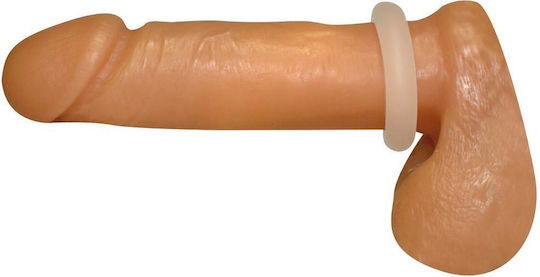 Boss Of Toys Δαχτυλίδι Πέους Διάφανο
