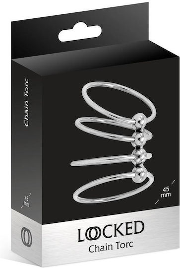 Boss Of Toys Пръстен За Петел Сив 90-5082812080