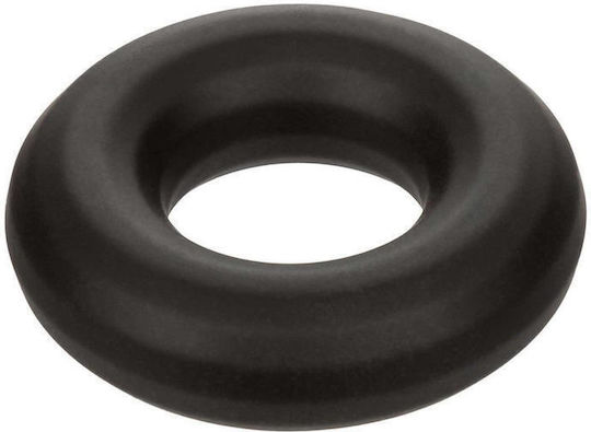 Boss Of Toys Alpha Silicone Black Cock Ring