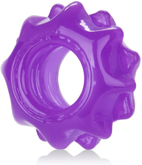 Boss Of Toys Set Cock Rings Purple 30-12732-X-PURPLE