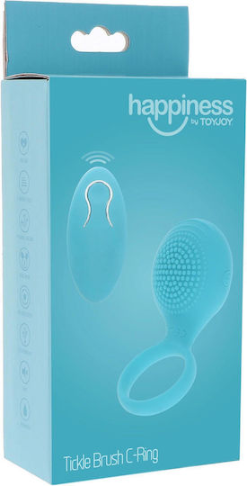 Boss Of Toys Vibrations Penisring Blau