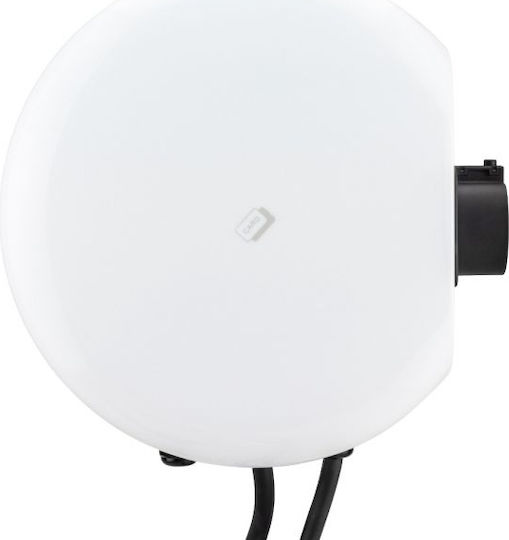 V-TAC Wall Mounted Single Phase 7kW Charging Station Type 2 (11868)