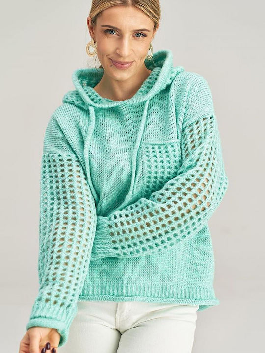 Figl Women's Sweater Green