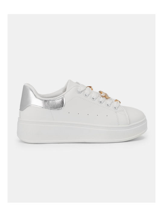 Flatforms Turnschuhe