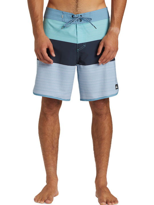 Surfsilk Tijuana 18 Ανδρικό Μαγιό Σορτς Blue Shadow