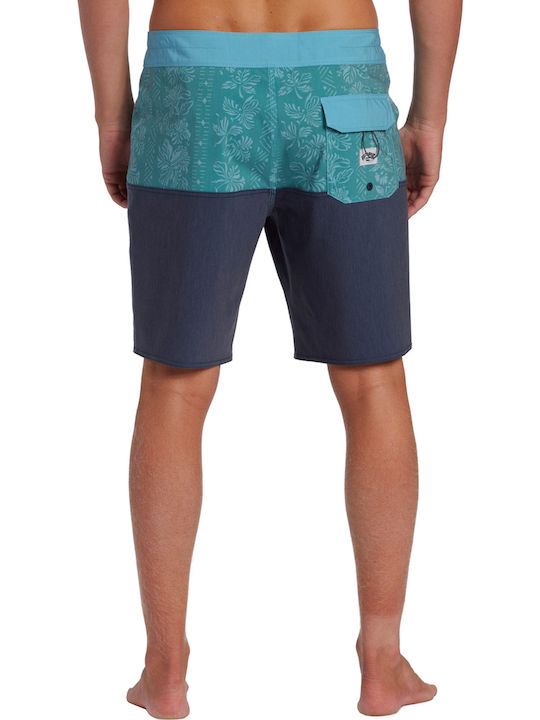 Fifty50 Pro 19'' Men's Swimwear Shorts Nvy/navy