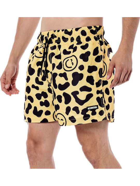 Houba Herren-Bademode Kurze Hosen Mehrfarbig mit Mustern