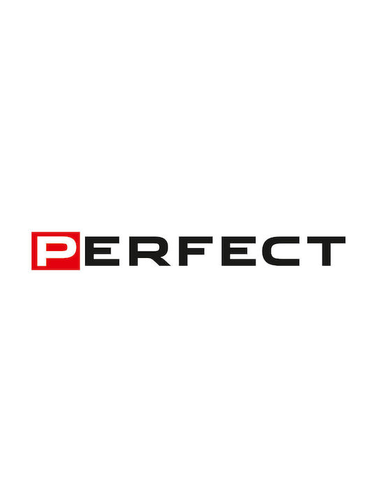 Perfect Ceas cu Alb Curea de Piele