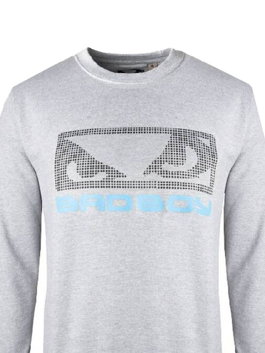 Φούτερ Grey Marl