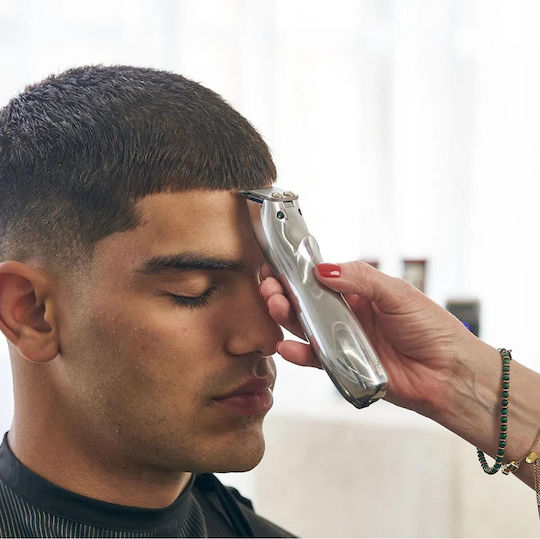Wahl Professional A-Lign Επαγγελματική Κουρευτική Μηχανή Ασημί 08172-016