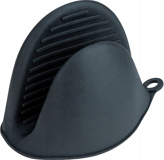 Pot Holder Silicone Gray 1pcs