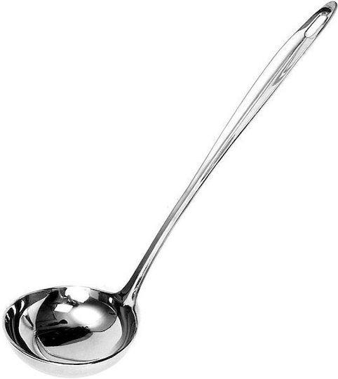 Orion Lingură Adâncă Supă Inox 9.5cm