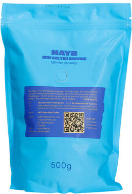 HAYB Filter Kaffee Brasilien in Körner 500g