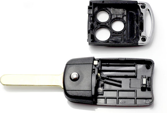 CarGuard Carcasă cheie auto cu lamă fără butoane pentru Honda