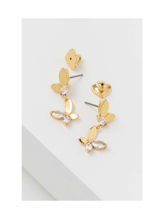 Kate Spade Earrings with Stones