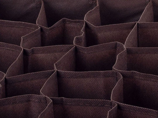 Organizator De Sertare În Culoare Portocalie 34x30x10cm