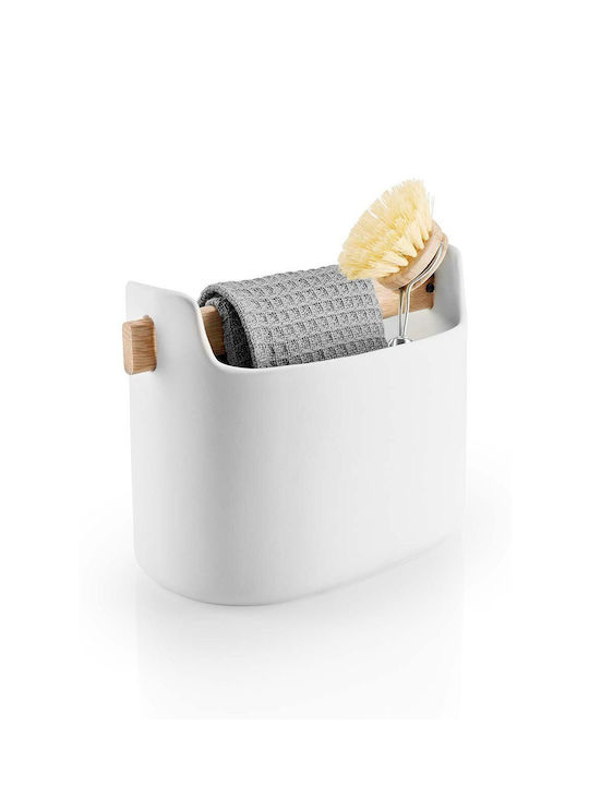 Eva Solo Suport De Masă Din Plastic 15x22.5x22.5cm Albă