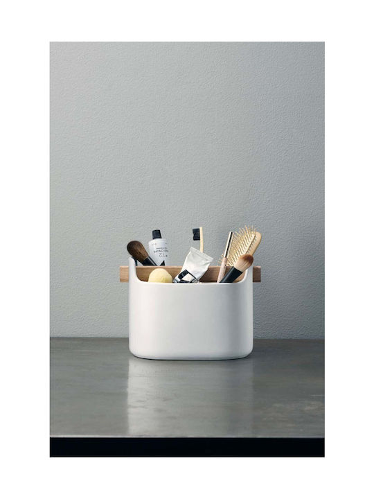 Eva Solo Suport De Masă Din Plastic 15x22.5x22.5cm Albă