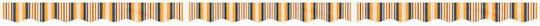 Vidaxl Replacement Awning Fabric Striped Yellow Gray 5 M Yellow
