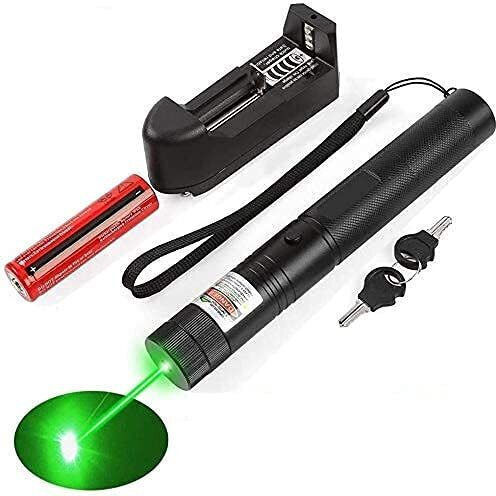 Pointer cu Laser Verde