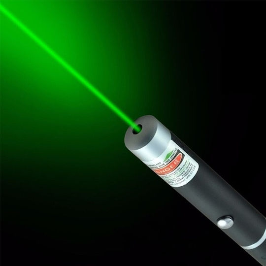 Pointer cu Laser Verde