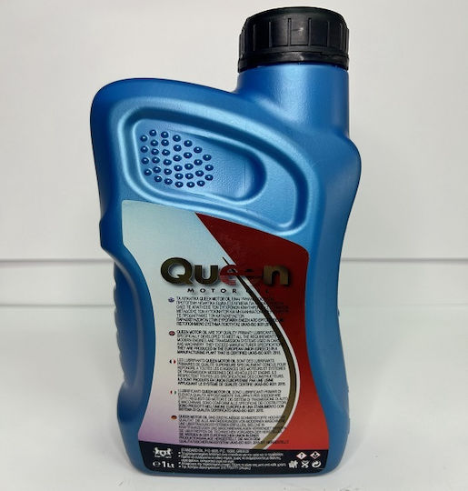 Queen Auto G12 -20°C 1Es