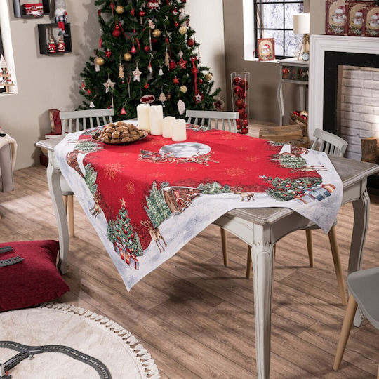 Teoran Rudolph Weihnachtliches Tischgeschirr