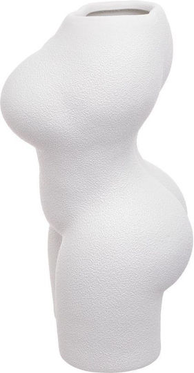 Butlers Διακοσμητικό Βάζο Keramik Beige 18.8x32.6cm 1Stück