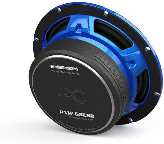 AudioControl Σετ Ηχεία Αυτοκινήτου Διαιρούμενα 6.5" με 100W RMS (2 Δρόμων)